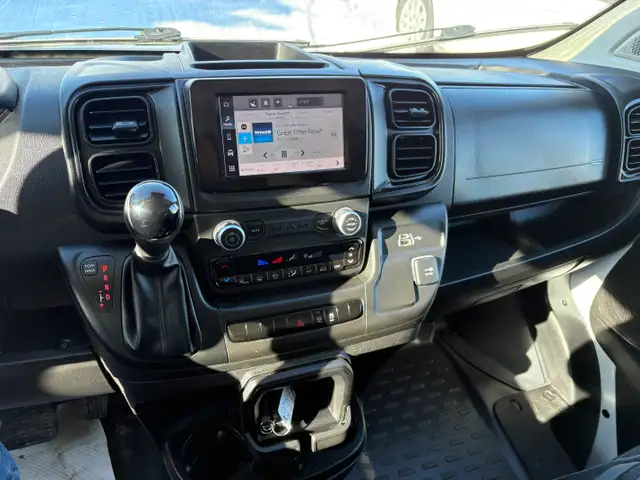 2023 Ram ProMaster Cargo Van HIGH ROOF 159' DIVIDER 3 SEATER - Photo 10