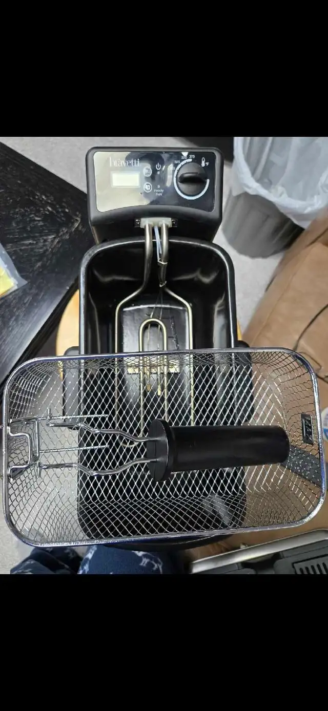 Bravetti deep fryer - Photo 2