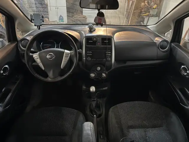 2014 Nissan versa note SL ( rebuilt ) - Photo 4