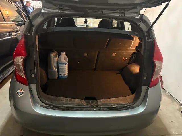 2014 Nissan versa note SL ( rebuilt ) - Photo 6