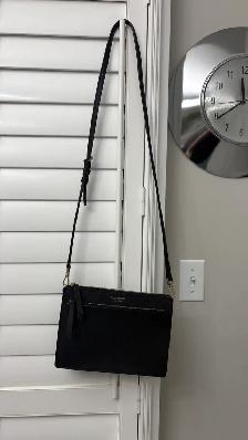Kate spade crossbody  black - Photo 2