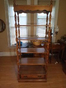 wooden furniture - Photo 5