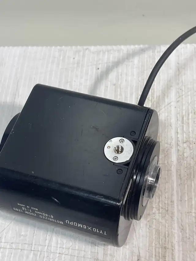 Fujinon TY10x6M DPU Lens - Photo 3