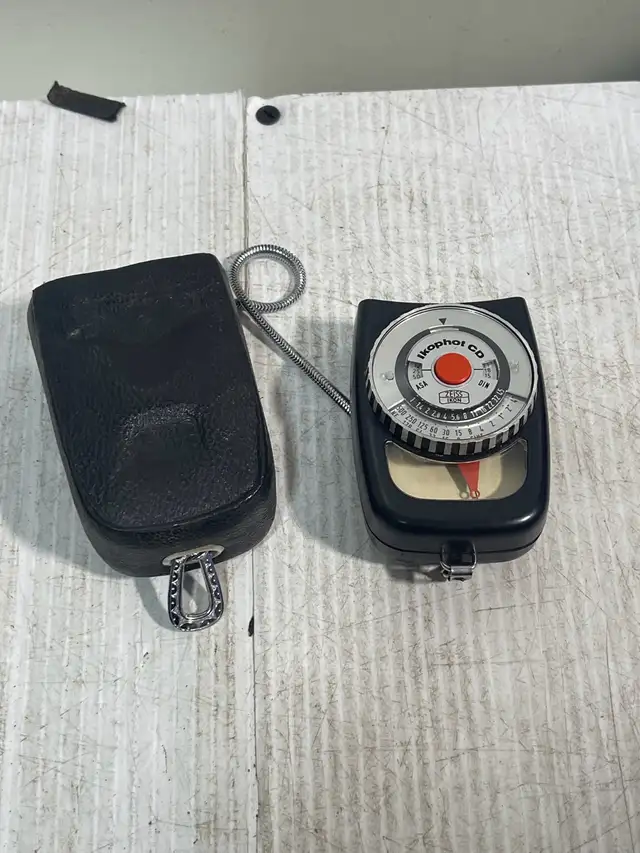 Ikon Ikonphot CD Light Meter