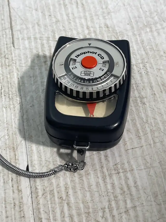 Ikon Ikonphot CD Light Meter - Photo 5
