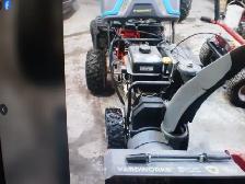 Yard Works  301cc   27inch  gas Snowblower 2 Stage