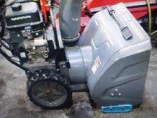 Yard Works  301cc   27inch  gas Snowblower 2 Stage - Photo 2