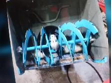 Yard Works  301cc   27inch  gas Snowblower 2 Stage - Photo 5