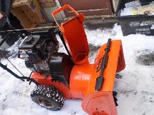 ARIENS 520E 20inch gas Snowblower 2 Stage - Photo 4