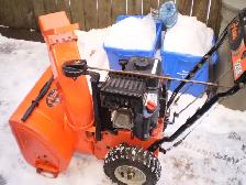 ARIENS 520E 20inch gas Snowblower 2 Stage - Photo 5