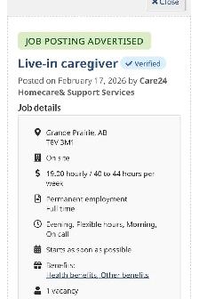 Caregiver
