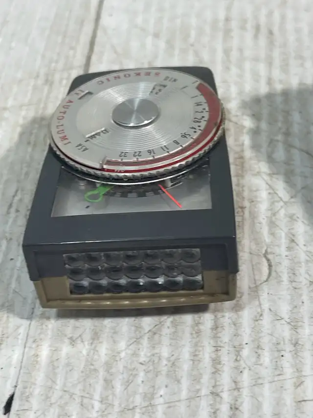 Sekonic Auto-Lumi 86 for photography - Photo 2