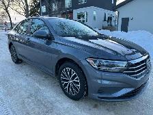 2021 Volkswagen Jetta 1.4L Turbo For Sale.