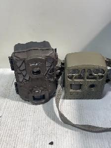 2 Spypoint Trail Camera