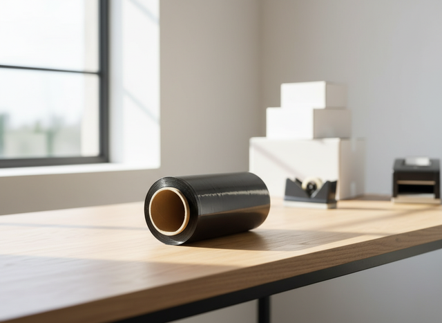 Bulk Stretch Film Shrink Wrap - Clear & Black Available! - Photo 2