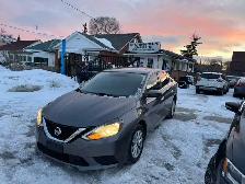 2018 Nissan Sentra SV