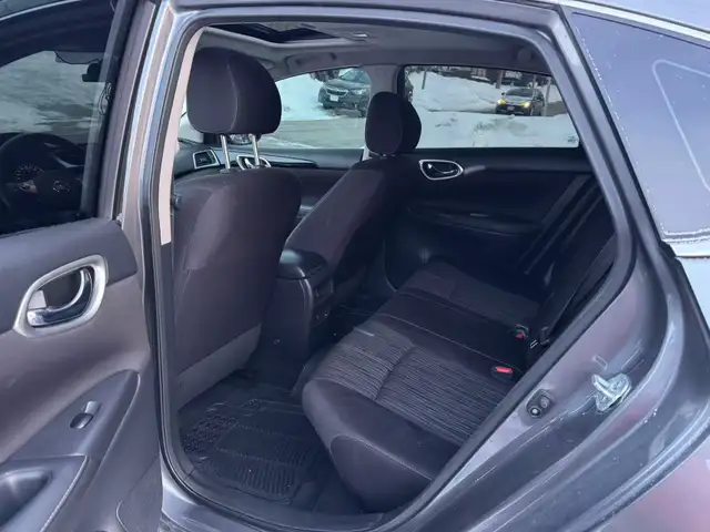2018 Nissan Sentra SV - Photo 7