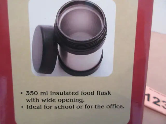 NEW: 3 PIECE COMMUTER SET IN ORIGINAL BOX