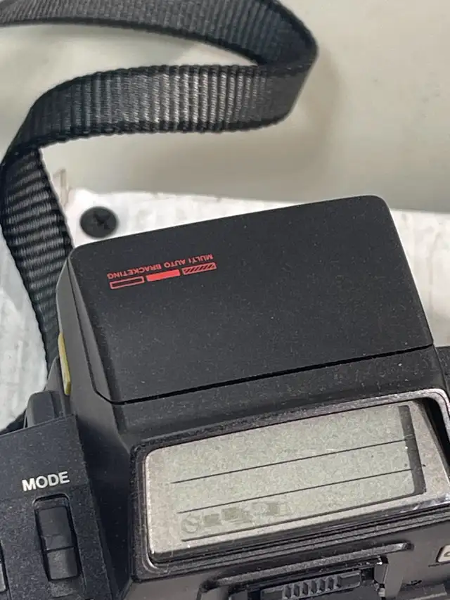 Pentax SF1n Camera - Photo 4