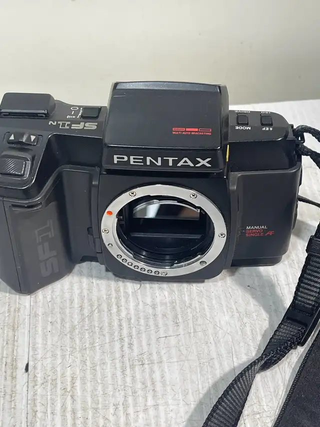 Pentax SF1n Camera - Photo 7