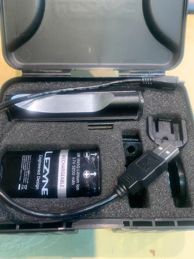 Lezyne Mega Drive - Photo 2