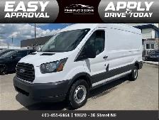 2016 Ford Transit Cargo Van T-250 V6 : No Reported Accidents