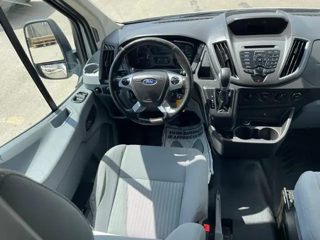 2016 Ford Transit Cargo Van T-250 V6 : No Reported Accidents - Photo 7