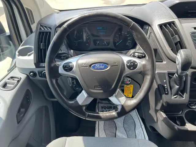 2016 Ford Transit Cargo Van T-250 V6 : No Reported Accidents - Photo 8