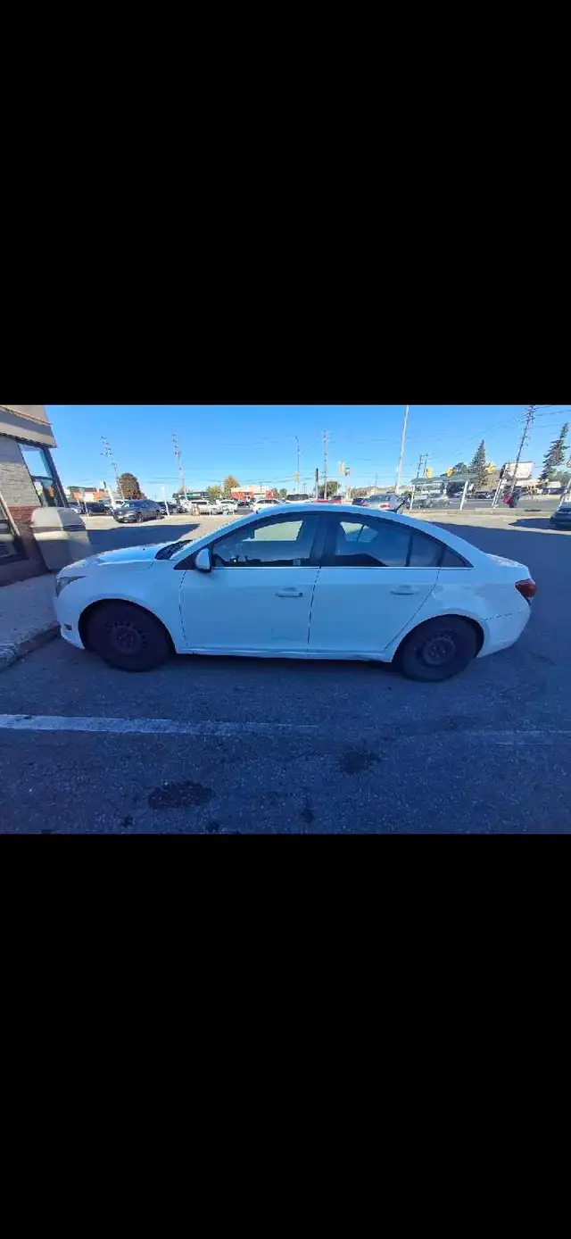 2012 Chevy Cruze - Photo 3