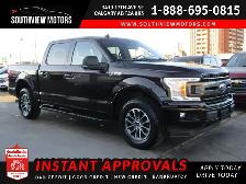 2020 Ford F-150 FX-4 PKG 4WD SUPERCREW 2.7L NAV/CAM/LEATHER