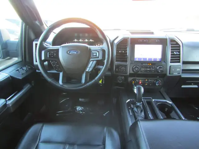 2020 Ford F-150 FX-4 PKG 4WD SUPERCREW 2.7L NAV/CAM/LEATHER - Photo 2