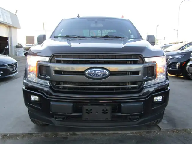 2020 Ford F-150 FX-4 PKG 4WD SUPERCREW 2.7L NAV/CAM/LEATHER - Photo 4