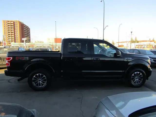 2020 Ford F-150 FX-4 PKG 4WD SUPERCREW 2.7L NAV/CAM/LEATHER - Photo 5