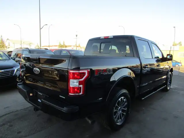 2020 Ford F-150 FX-4 PKG 4WD SUPERCREW 2.7L NAV/CAM/LEATHER - Photo 6