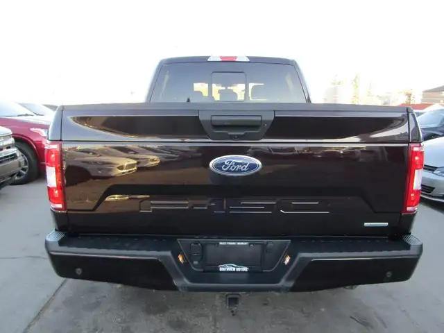 2020 Ford F-150 FX-4 PKG 4WD SUPERCREW 2.7L NAV/CAM/LEATHER - Photo 7