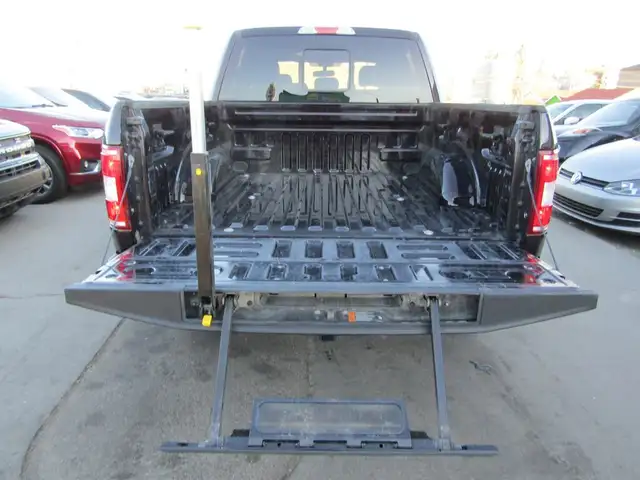 2020 Ford F-150 FX-4 PKG 4WD SUPERCREW 2.7L NAV/CAM/LEATHER - Photo 9