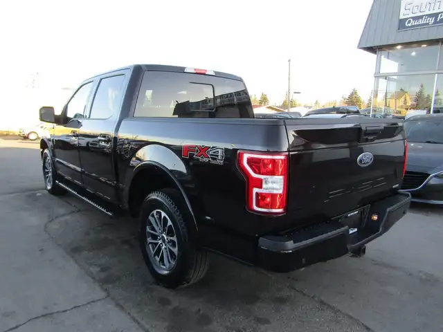 2020 Ford F-150 FX-4 PKG 4WD SUPERCREW 2.7L NAV/CAM/LEATHER - Photo 10