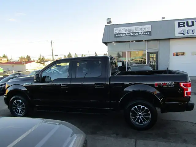 2020 Ford F-150 FX-4 PKG 4WD SUPERCREW 2.7L NAV/CAM/LEATHER - Photo 11