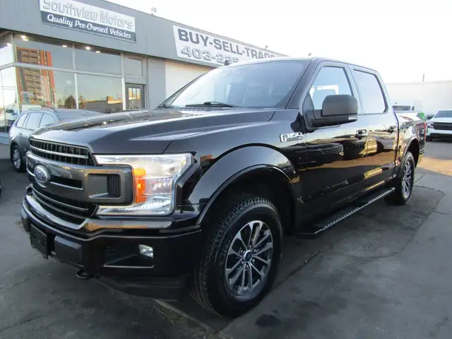 2020 Ford F-150 FX-4 PKG 4WD SUPERCREW 2.7L NAV/CAM/LEATHER - Photo 12