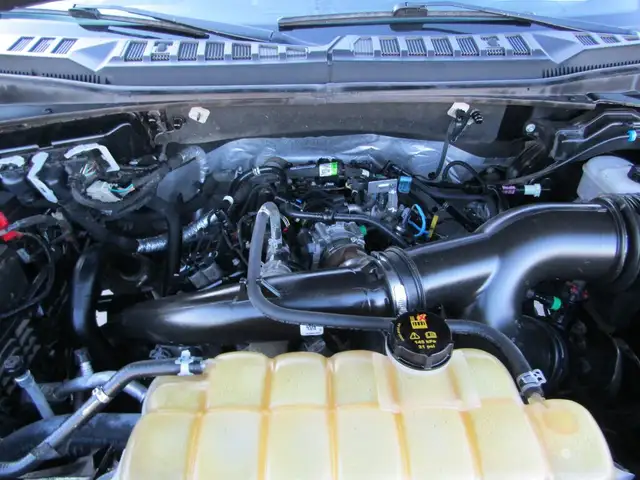 2020 Ford F-150 FX-4 PKG 4WD SUPERCREW 2.7L NAV/CAM/LEATHER - Photo 14