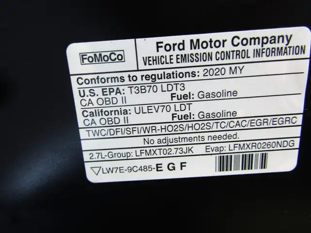 2020 Ford F-150 FX-4 PKG 4WD SUPERCREW 2.7L NAV/CAM/LEATHER - Photo 15