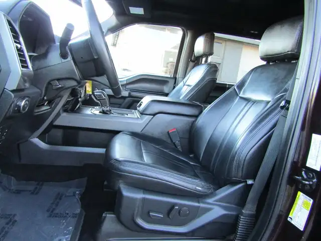 2020 Ford F-150 FX-4 PKG 4WD SUPERCREW 2.7L NAV/CAM/LEATHER - Photo 17