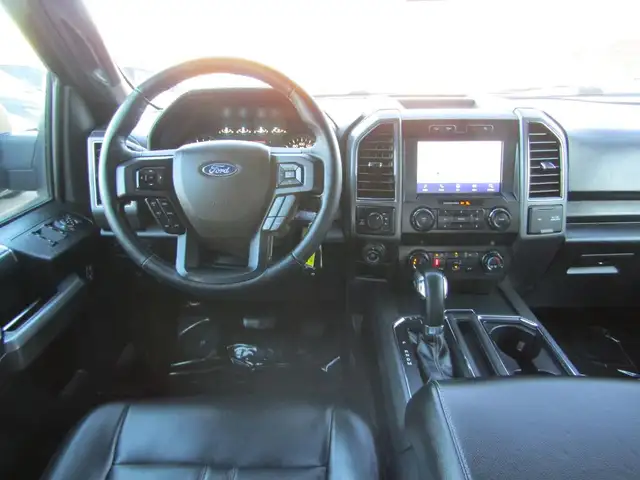 2020 Ford F-150 FX-4 PKG 4WD SUPERCREW 2.7L NAV/CAM/LEATHER - Photo 18