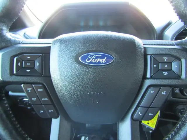 2020 Ford F-150 FX-4 PKG 4WD SUPERCREW 2.7L NAV/CAM/LEATHER - Photo 19