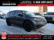 2013 Honda CR-V LX AWD 2.4L B.CAMERA/HEATED SEATS/ALLOY WHEELS