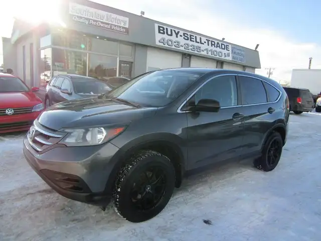 2013 Honda CR-V LX AWD 2.4L B.CAMERA/HEATED SEATS/ALLOY WHEELS - Photo 6