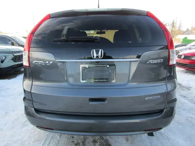 2013 Honda CR-V LX AWD 2.4L B.CAMERA/HEATED SEATS/ALLOY WHEELS - Photo 8