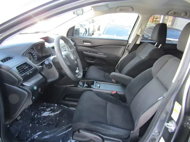 2013 Honda CR-V LX AWD 2.4L B.CAMERA/HEATED SEATS/ALLOY WHEELS - Photo 11