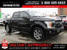 2019 Ford F-150 XLT SPORT 4WD 3.5L V6 /BACKUP.CAMERA/20-INCH WHE