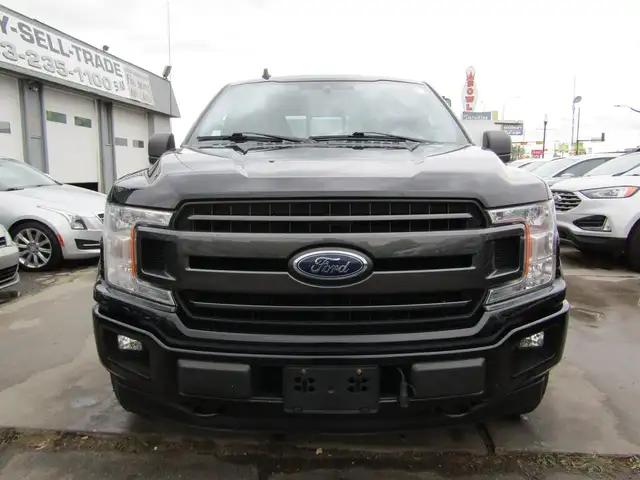 2019 Ford F-150 XLT SPORT 4WD 3.5L V6 /BACKUP.CAMERA/20-INCH WHE - Photo 2